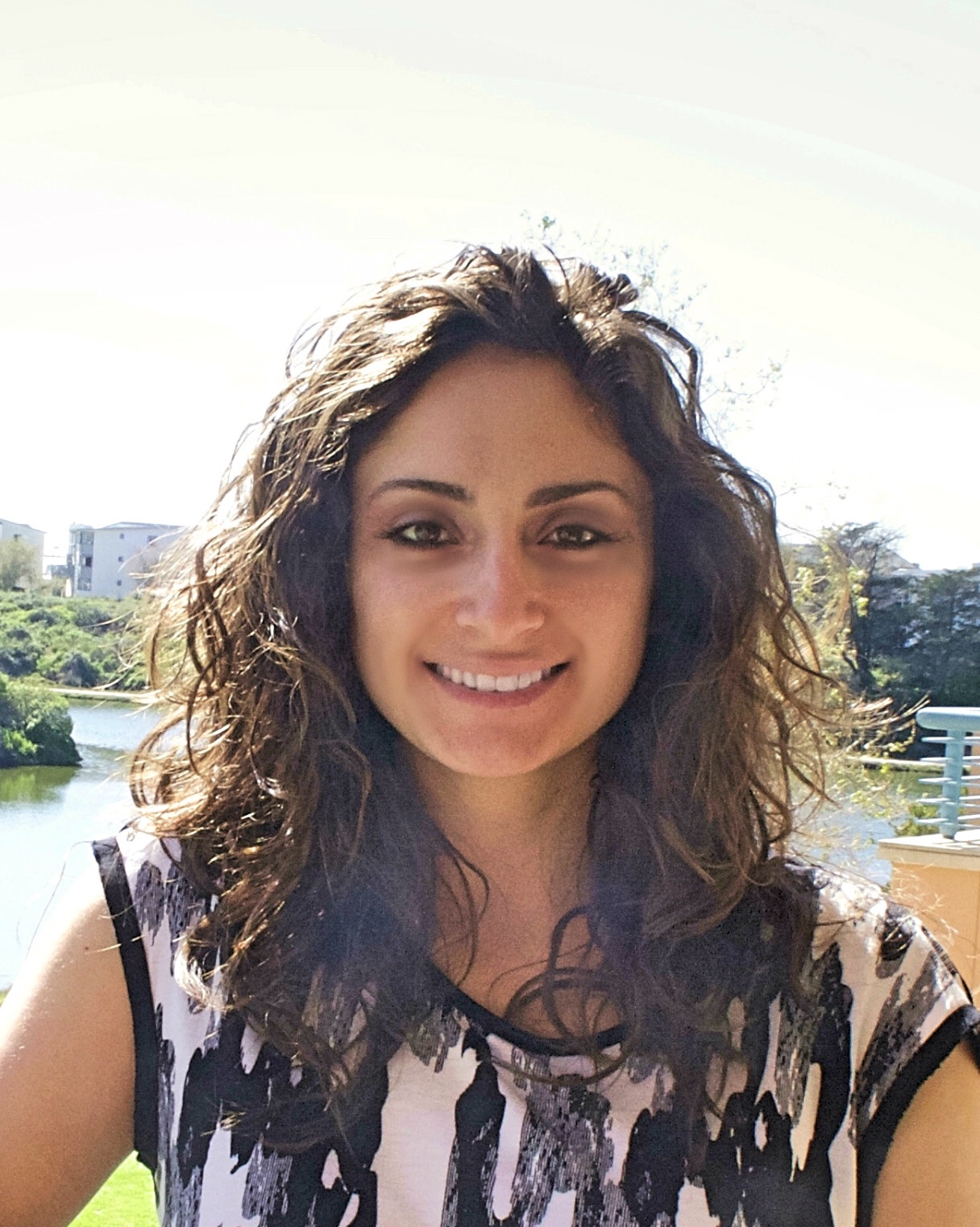 Ashley Klevenberg Profile Pic