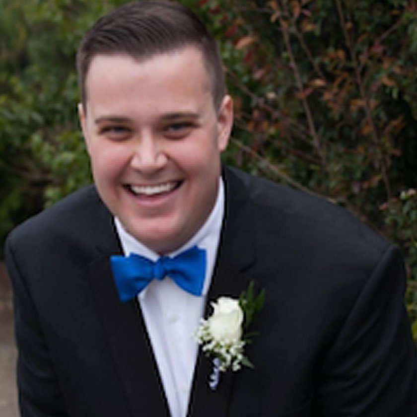 Head shot of Thomas Nilon